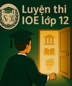 Bộ đề luyện thi IOE lớp 12 vòng cấp quốc gia
