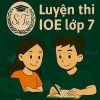 Bộ đề luyện thi IOE lớp 7 vòng cấp tỉnh/thành phố