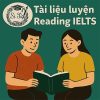 PDF Bí quyết làm bài đọc Reading IELTS cho người mới bắt đầu