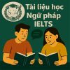 PDF Ngữ pháp IELTS cho người mới bắt đầu