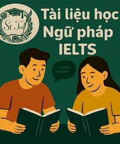 PDF Ngữ pháp IELTS cho người mới bắt đầu