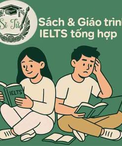Sách IELTS Cambridge 13-14 có đáp án