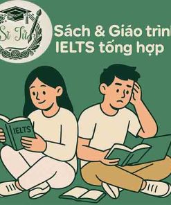 Tải PDF Giáo trình IELTS cho người mới bắt đầu