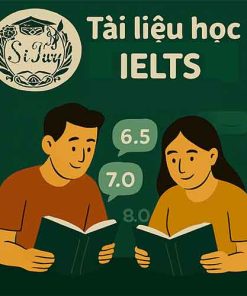 Tài liệu ôn thi IELTS
