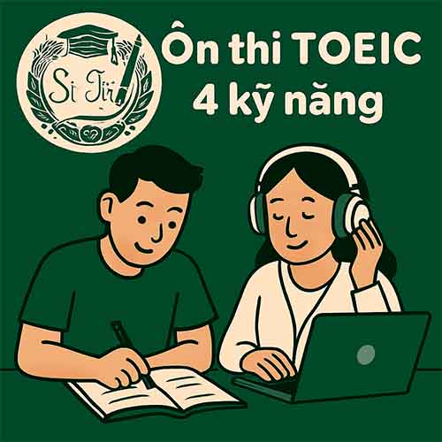 5000 từ vựng theo chủ đề chinh phục TOEIC 800+